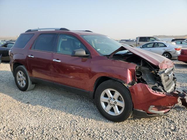 2015 GMC ACADIA SLE - 1GKKVNED3FJ332802