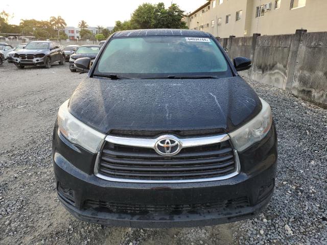 2016 TOYOTA HIGHLANDER - 5TDZARFH7GS022106