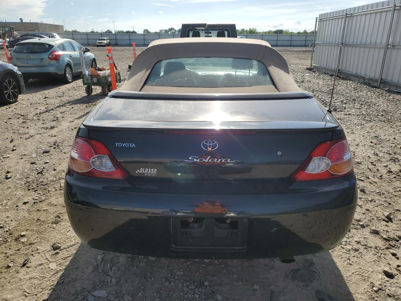 2T1FF28P62C551046 2002 Toyota Camry Solara Se