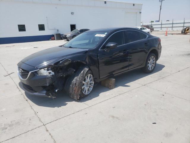 Vin: jm1gj1u56g1425458, lot: 63348214, mazda 6 sport 20161