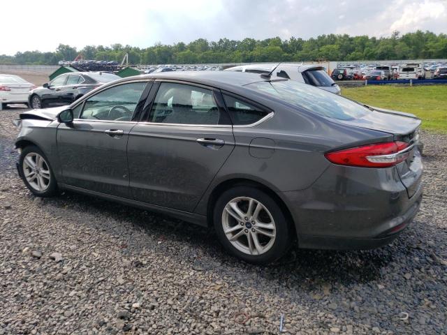 VIN 3FA6P0HD8JR207918 2018 Ford Fusion, SE no.2