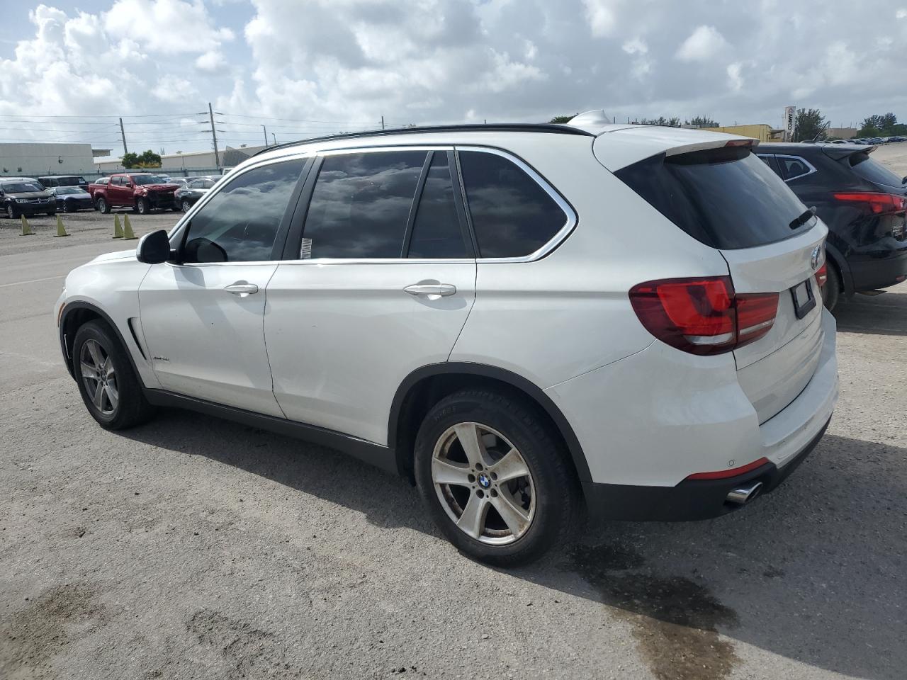 5UXKR0C50F0K66048 2015 BMW X5 xDrive35I