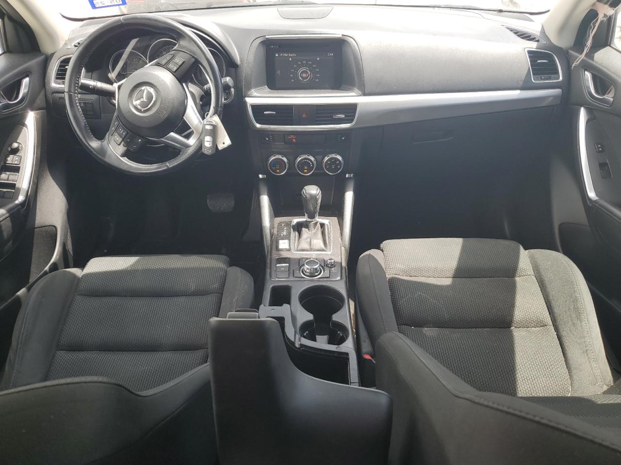 JM3KE2CYXG0841669 2016 Mazda Cx-5 Touring