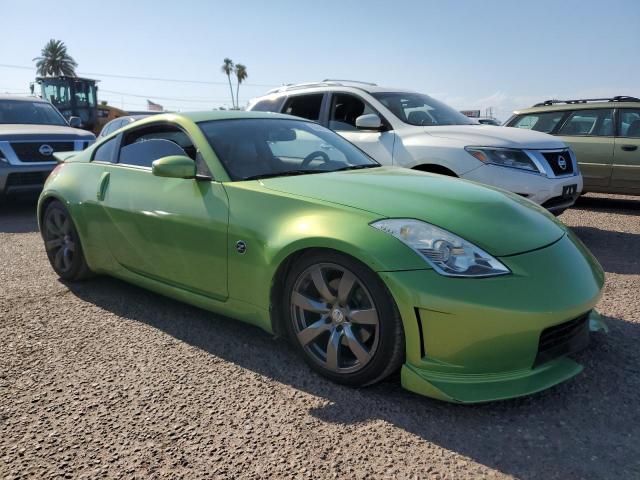 2007 Nissan 350Z Coupe VIN: JN1BZ34D57M503414 Lot: 63689064