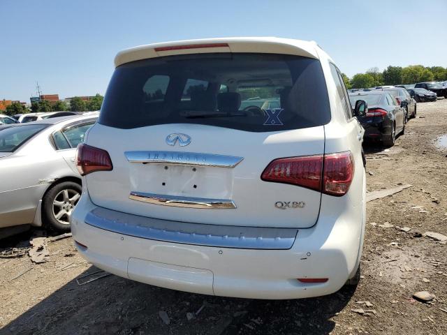 VIN JN8AZ2NE5G9121014 2016 Infiniti QX80 no.6