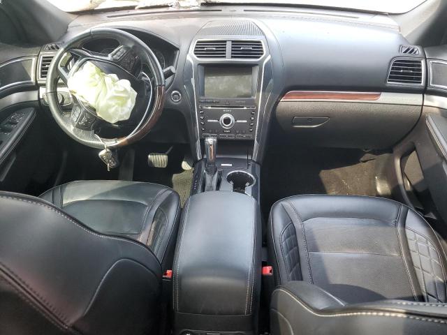 2018 FORD EXPLORER P - 1FM5K8HT2JGC84233