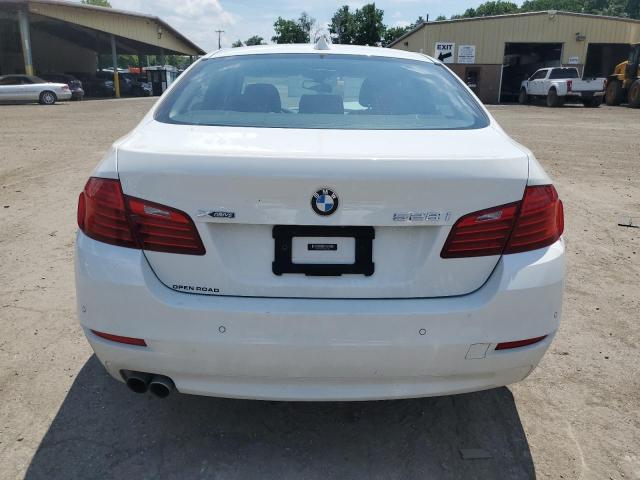 WBA5A7C59FD627118 2015 BMW 528 Xi