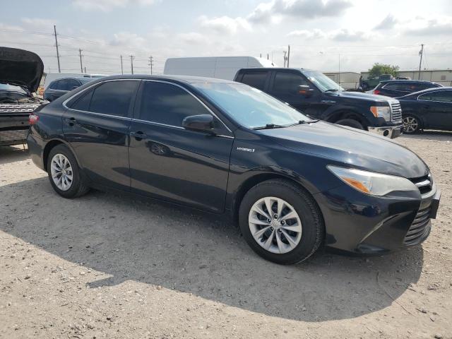 2016 TOYOTA CAMRY HYBR - 4T1BD1FK7GU198022