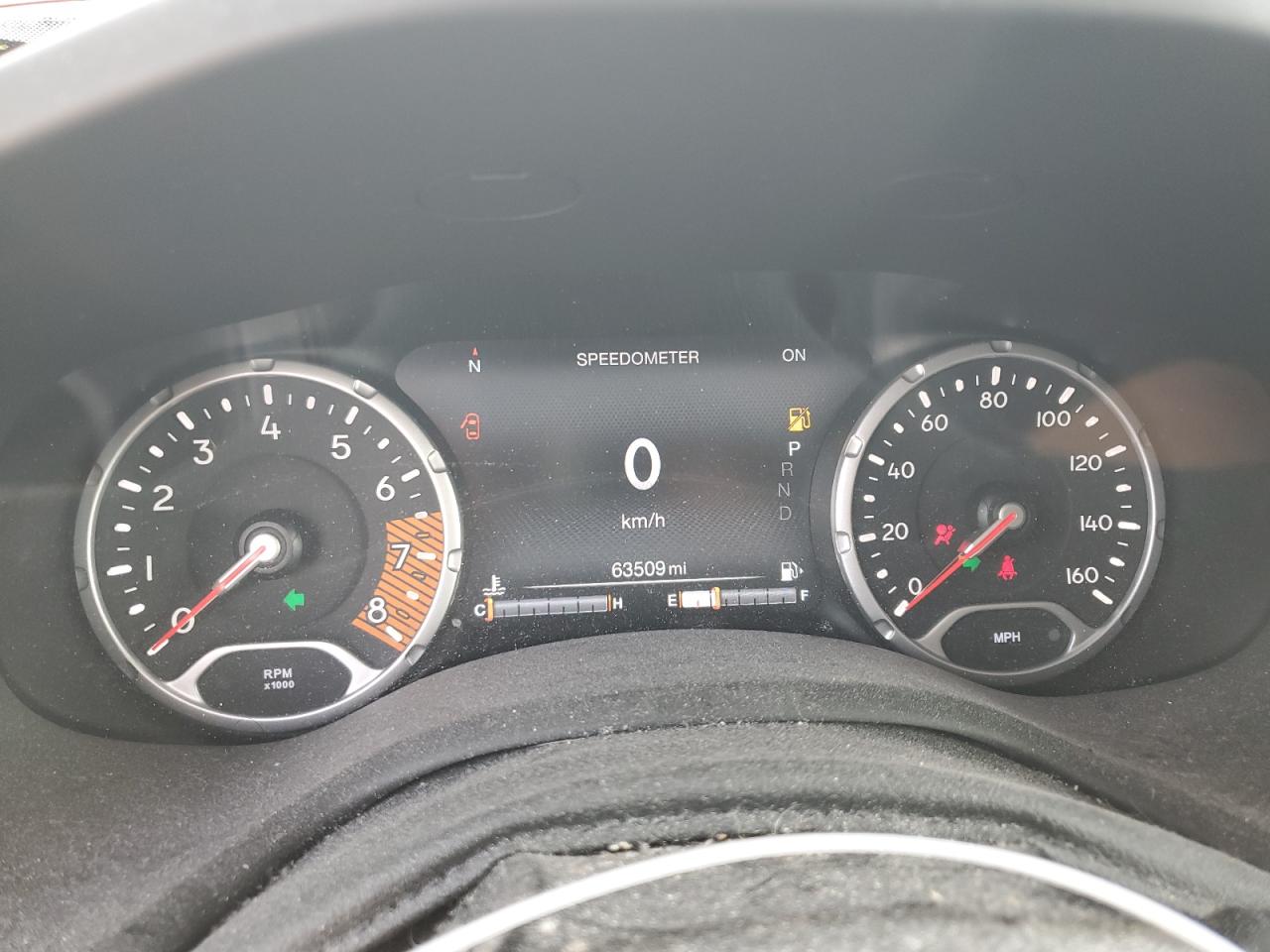 ZACNJBD15KPK02859 2019 Jeep Renegade Limited