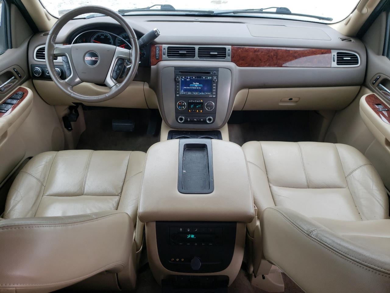 1GKFK13509R112893 2009 GMC Yukon Hybrid