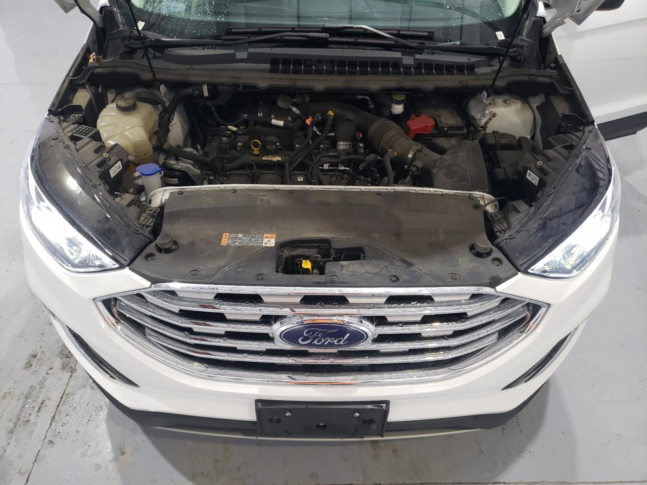2FMPK4J91NBA44720 2022 Ford Edge Sel