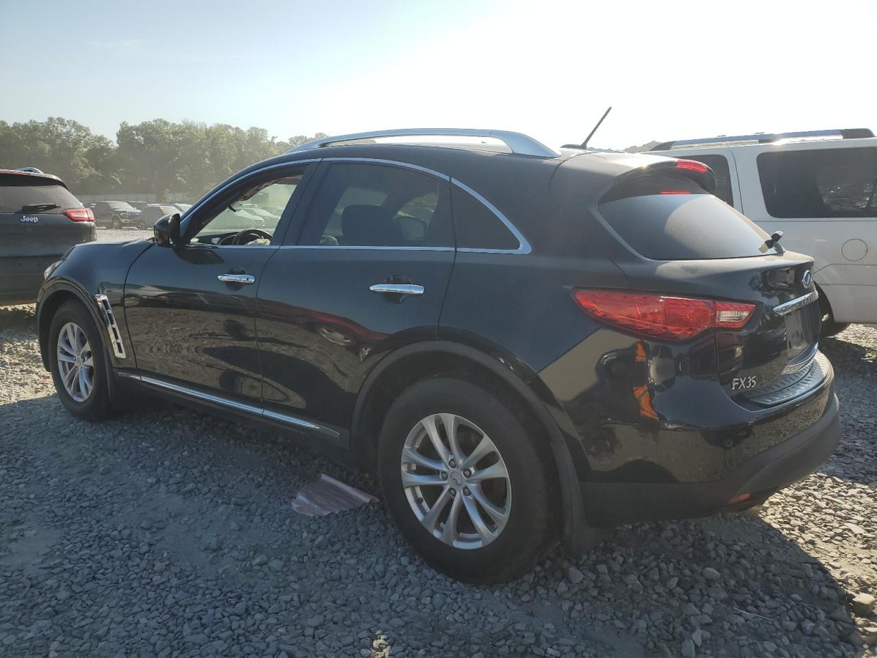 2012 Infiniti Fx35 vin: JN8AS1MW7CM155634