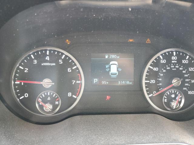 2022 KIA TELLURIDE - 5XYP3DHC2NG318392