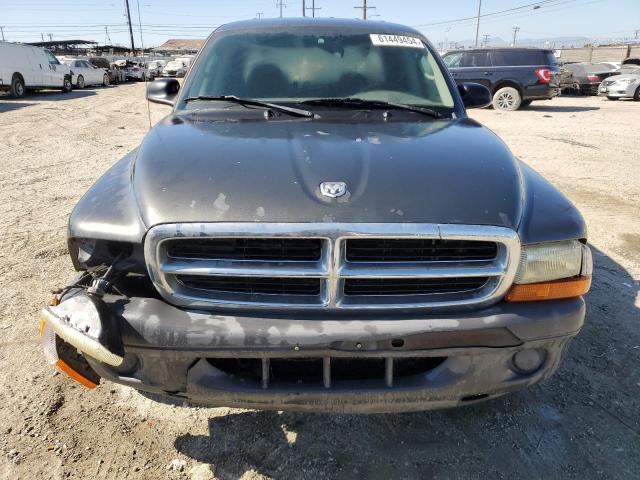 2004 Dodge Dakota Quad Sport VIN: 1D7HL38K54S504643 Lot: 61449454