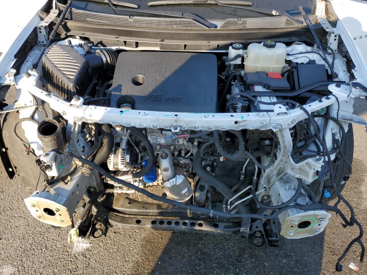 1GNERGKWXKJ124061 2019 Chevrolet Traverse Lt