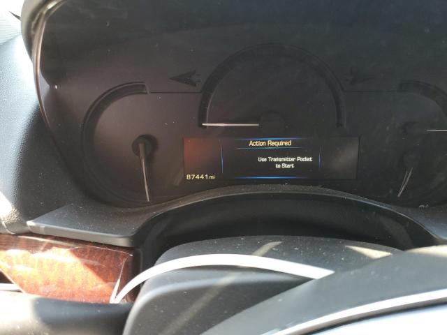 2013 Cadillac Ats Luxury VIN: 1G6AB5SA7D0132831 Lot: 61809904