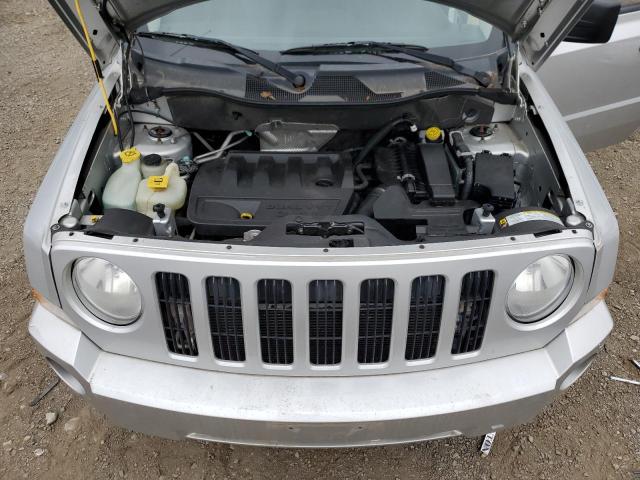 1J4NF2GB7AD601689 2010 Jeep Patriot Sport