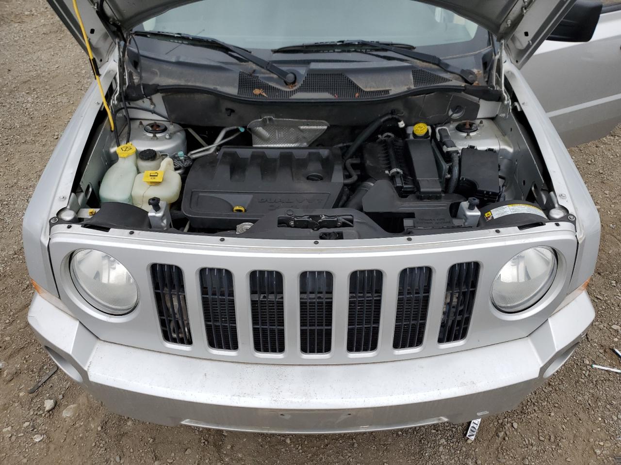 1J4NF2GB7AD601689 2010 Jeep Patriot Sport 1J4NF2GB7AD601689 2010 Jeep Patriot Sport