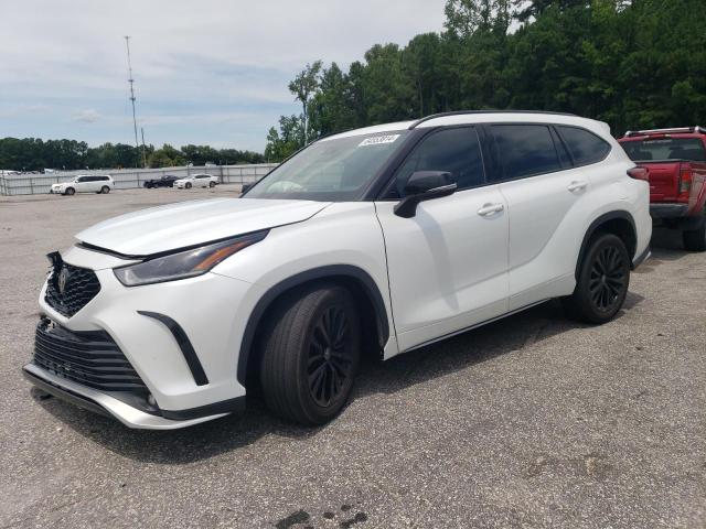 2023 TOYOTA HIGHLANDER - 5TDKDRAH4PS012004