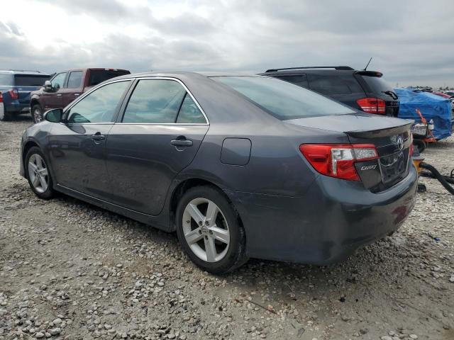 VIN 4T1BF1FKXDU686113 2013 Toyota Camry, L no.2