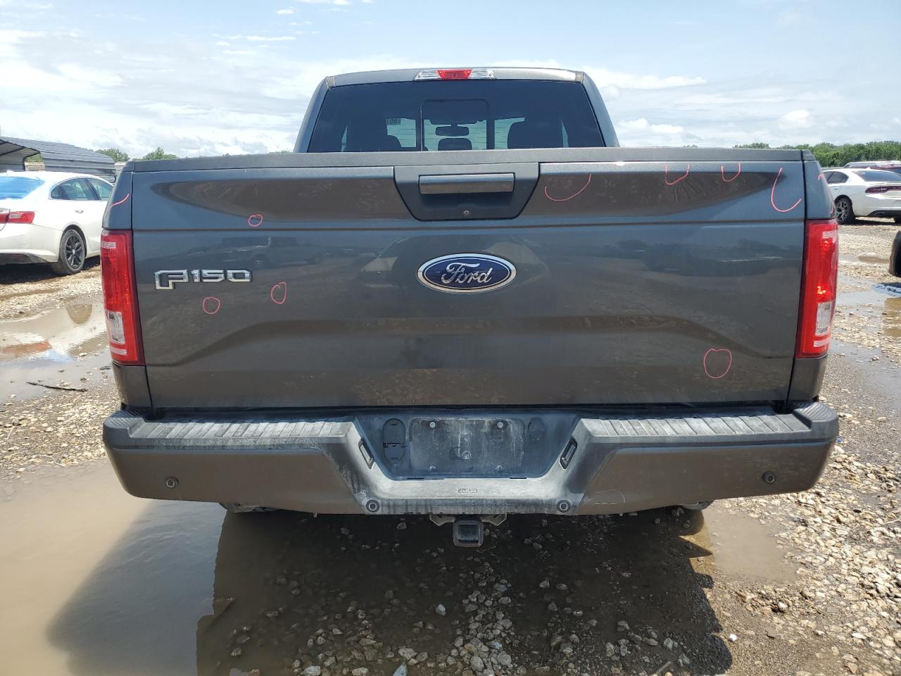 1FTEX1EP9GFD35049 2016 Ford F150 Super Cab 1FTEX1EP9GFD35049 2016 Ford F150 Super Cab