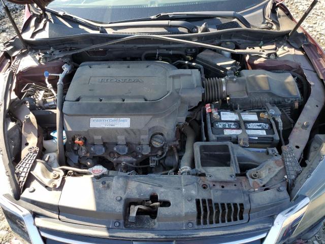 2015 HONDA ACCORD EXL - 1HGCR3F8XFA003414