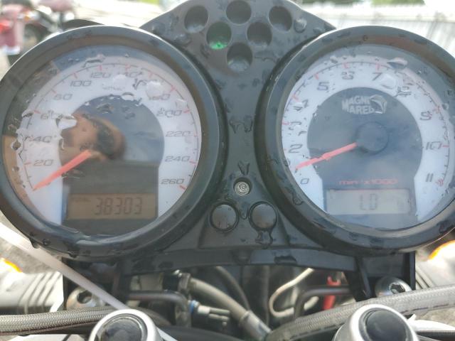 2006 DUCATI MONSTER S2 ZDM1RAAN46B082147