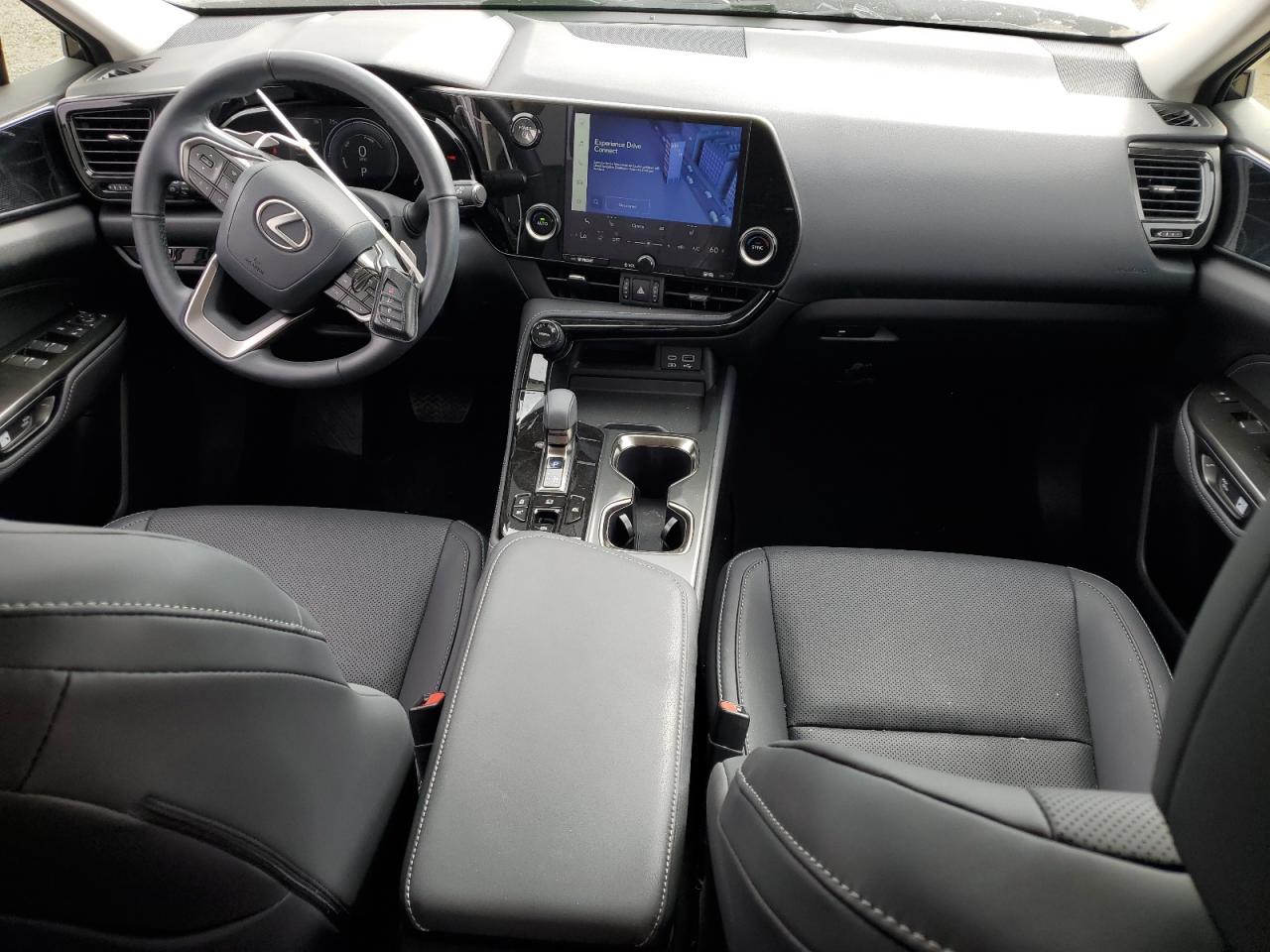 JTJAKCEZ3R5016990 2024 Lexus Nx 350H Base