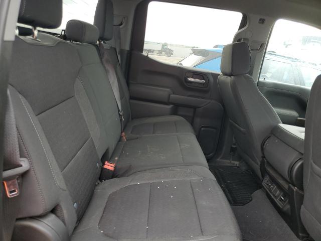 2021 CHEVROLET SILVRDO LT 3GCUYDED6MG309423