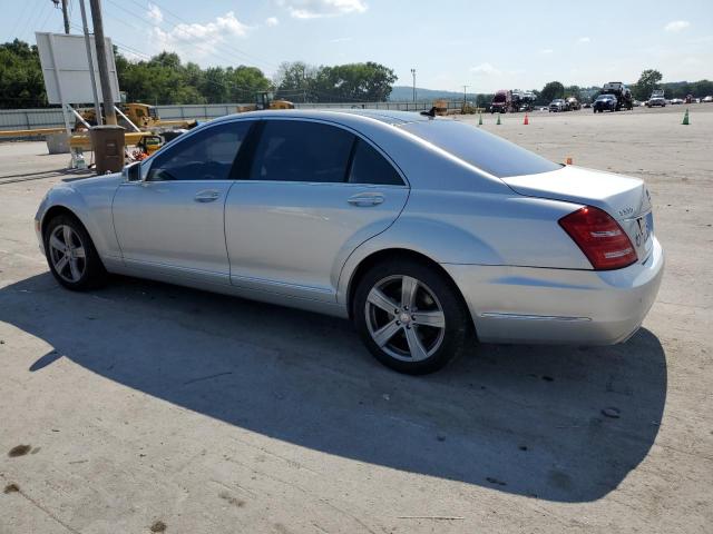2011 Mercedes-Benz S 550 4Matic VIN: WDDNG8GB8BA410328 Lot: 61455504