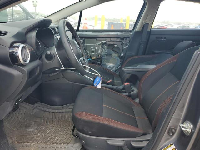 2021 NISSAN VERSA SR - 3N1CN8FV2ML846996