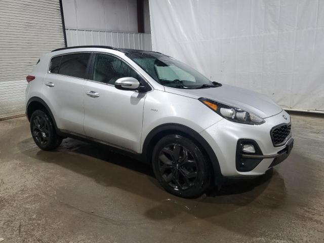 2020 KIA SPORTAGE S - KNDP6CAC0L7650613