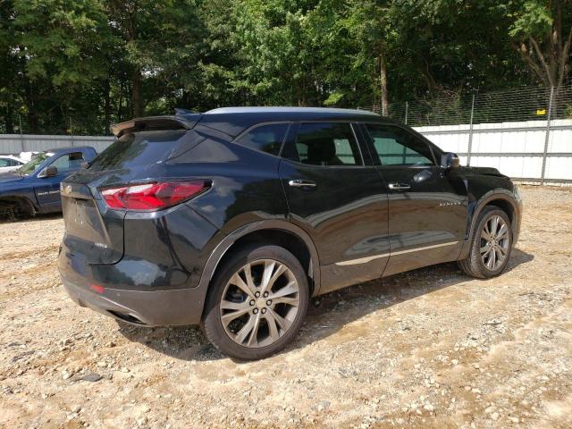 2022 CHEVROLET BLAZER PRE - 3GNKBFRS6NS144279