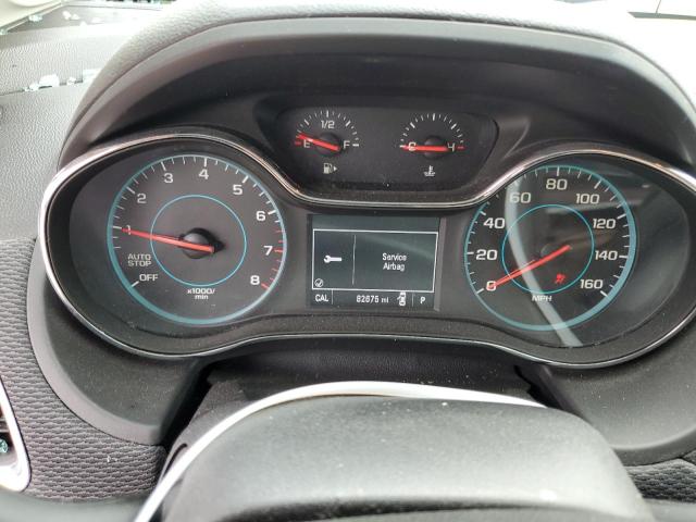 2017 CHEVROLET CRUZE LT - 1G1BE5SM7H7136838