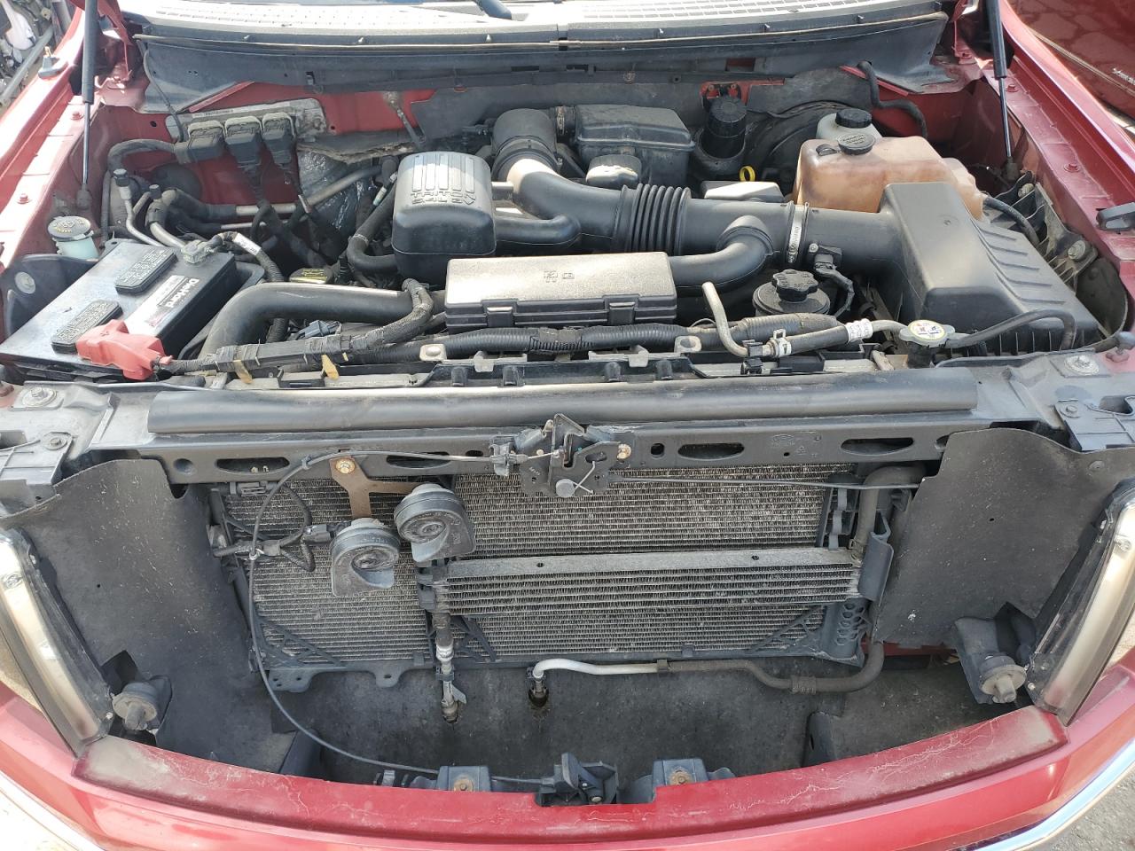 1FTPW14V09FB40620 2009 Ford F150 Supercrew