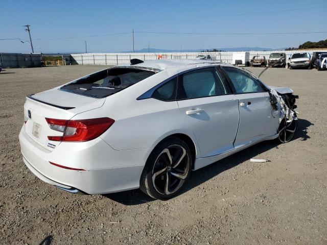 2022 HONDA ACCORD HYB - 1HGCV3F23NA038656