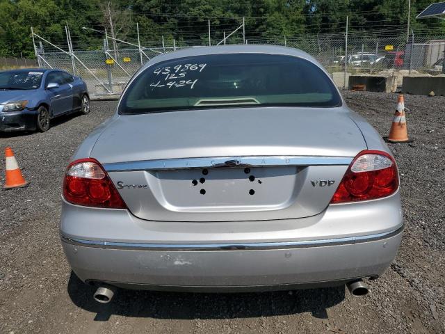 2005 Jaguar S-Type 4.2 VIN: SAJWA01U95HN22709 Lot: 62829504