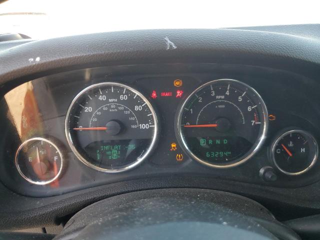 2015 JEEP WRANGLER U - 1C4BJWEGXFL666840