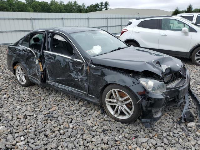 VIN WDDGF8AB3EA936391 2014 Mercedes-Benz C-Class, 3... no.4