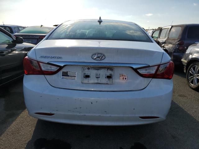 2011 Hyundai Sonata Gls VIN: 5NPEB4ACXBH122760 Lot: 61756584