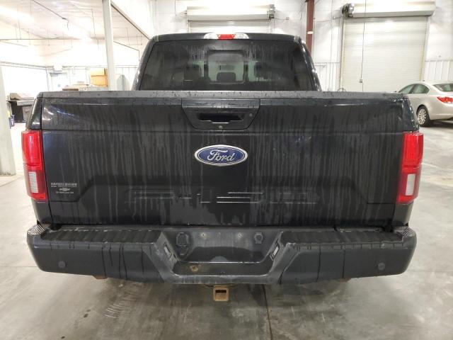 2018 FORD F150 SUPER - 1FTEW1E58JKC53782