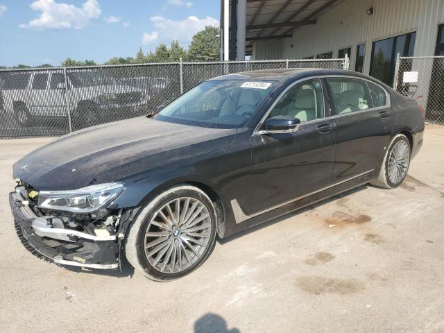 VIN WBA7F0C36HGM22292 2017 BMW 7 Series, 750 I no.1