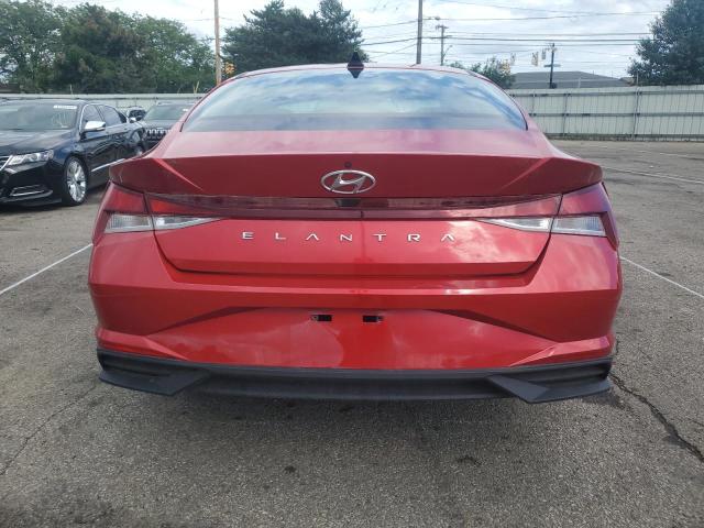 2022 HYUNDAI ELANTRA SE 5NPLS4AG8NH059866  62010664