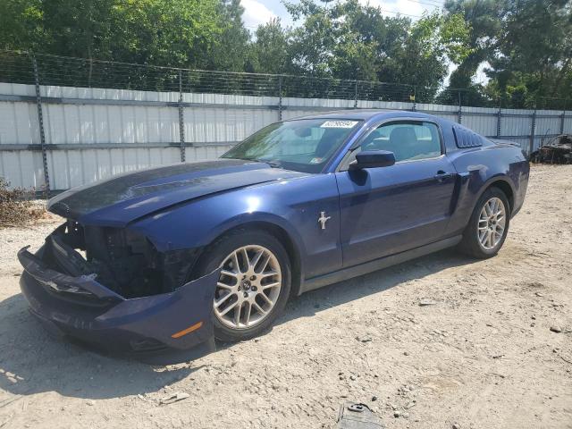 2012 Ford Mustang VIN: 1ZVBP8AM5C5244817 Lot: 62298594