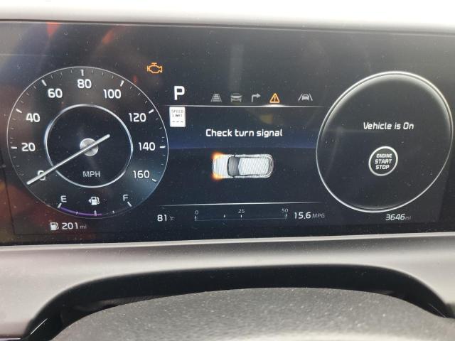 2024 KIA SELTOS X L - KNDEUCA78R7490859