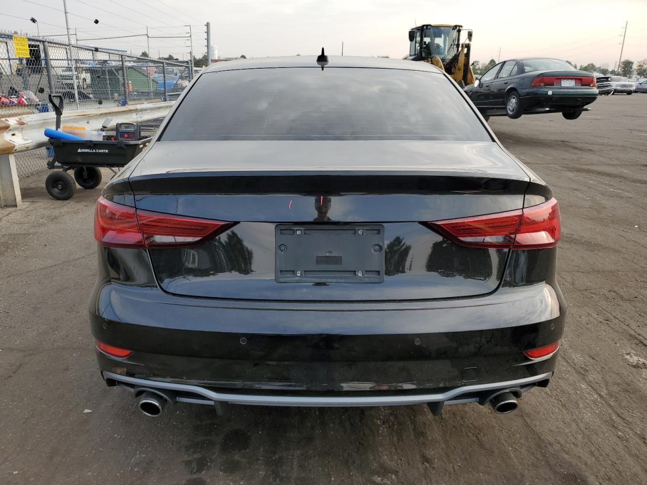 Lot #2912283067 2019 AUDI A3 PREMIUM