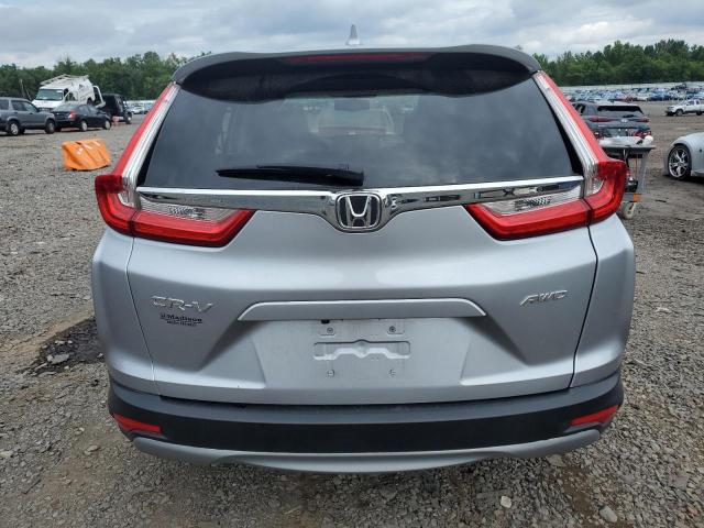 2018 HONDA CR-V EXL - 7FARW2H80JE067572