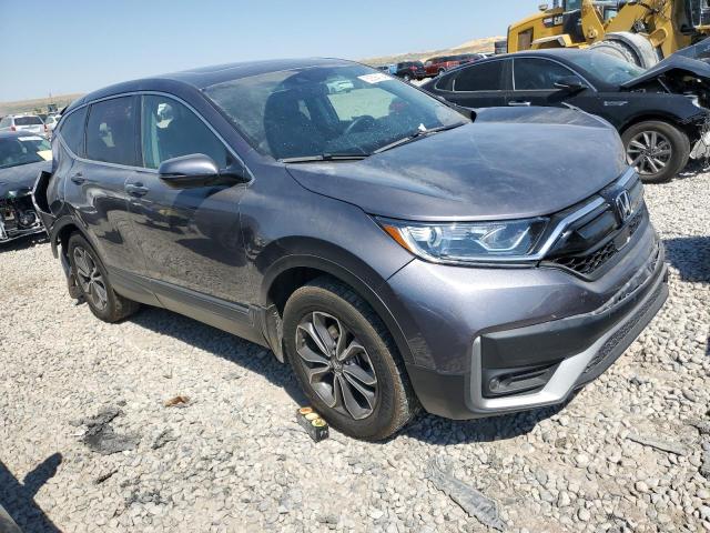 2022 HONDA CR-V EXL - 7FARW2H82NE017861