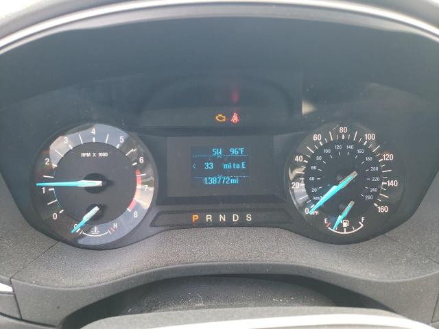 2013 Ford Fusion S VIN: 3FA6P0G78DR232138 Lot: 62089094