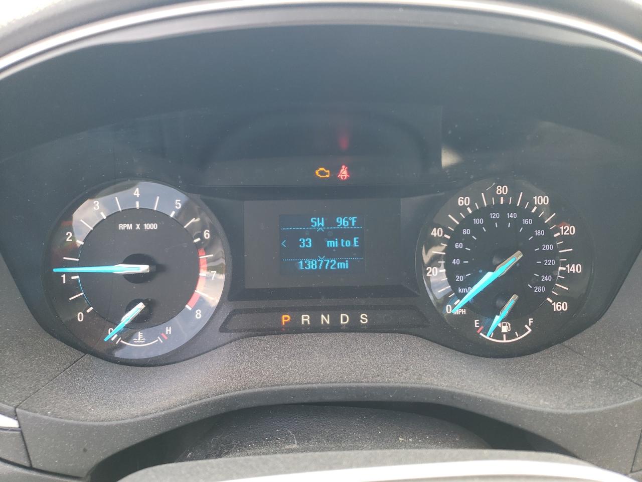 3FA6P0G78DR232138 2013 Ford Fusion S